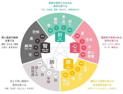 日本五行|陰陽五行説とは？陰陽五行説の由来